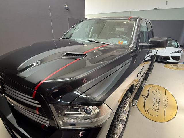 DODGE RAM usata, con Chiusura centralizzata
