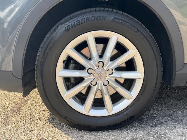 AUDI Q3 usata, con Autoradio