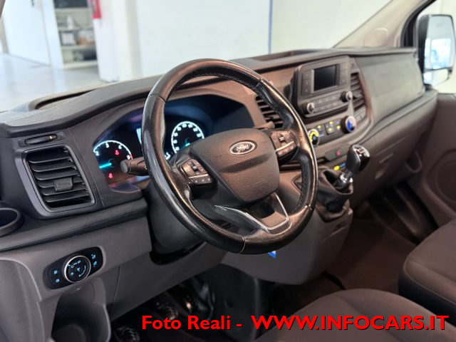 FORD Transit Custom usata, con Controllo trazione
