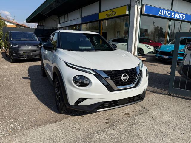 NISSAN Juke usata, con Airbag