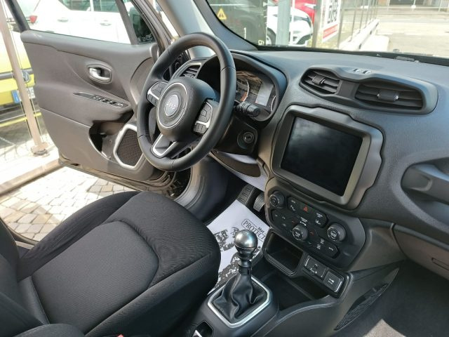 JEEP Renegade usata, con ABS