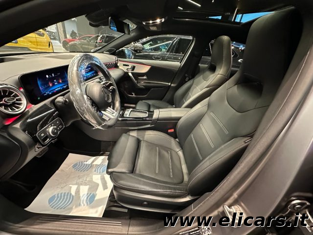 MERCEDES-BENZ A 45 S AMG usata, con Sistema di navigazione