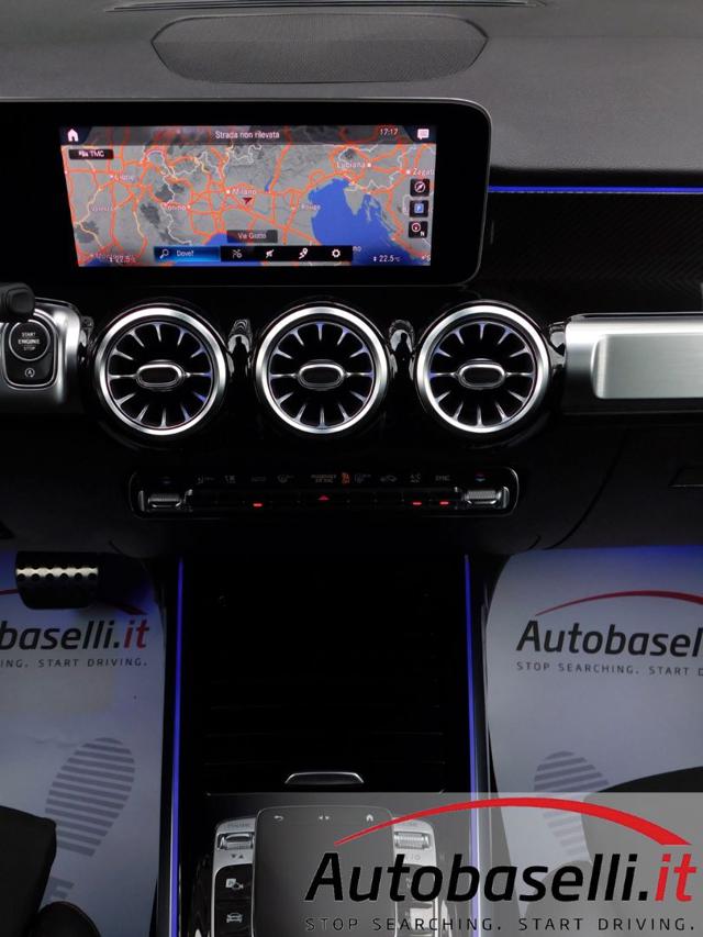 MERCEDES-BENZ GLB 200 usata 126