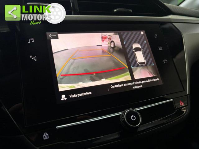 OPEL Corsa usata, con Touch screen