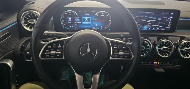 MERCEDES-BENZ CLA 180 usata, con Controllo trazione