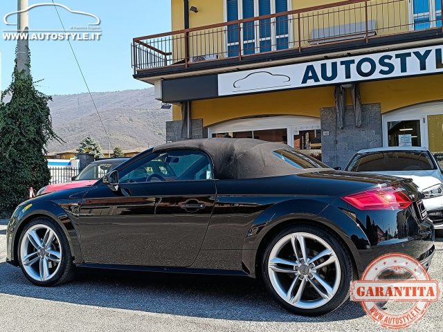 AUDI TT usata 86