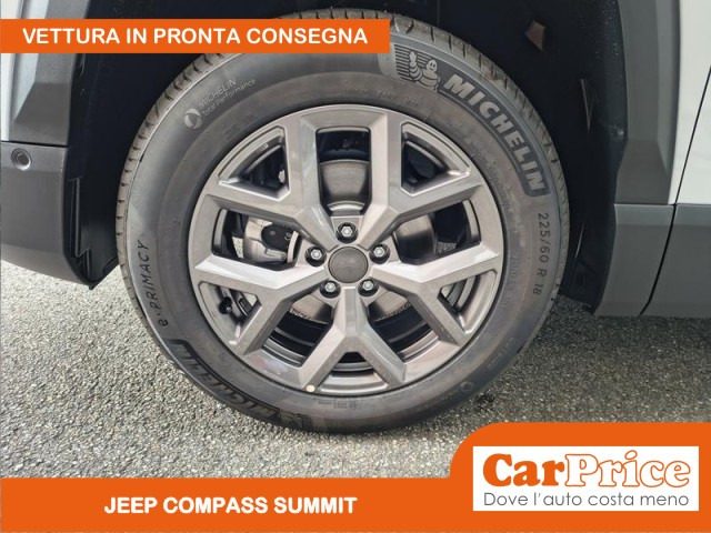 JEEP Compass usata, con MP3