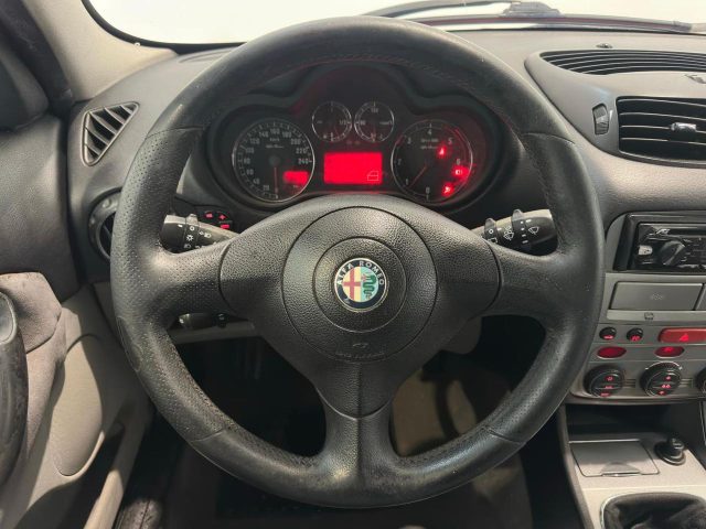 ALFA ROMEO 147 usata, con Cerchi in lega