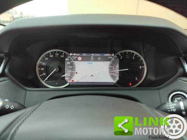 LAND ROVER Range Rover Velar usata 32