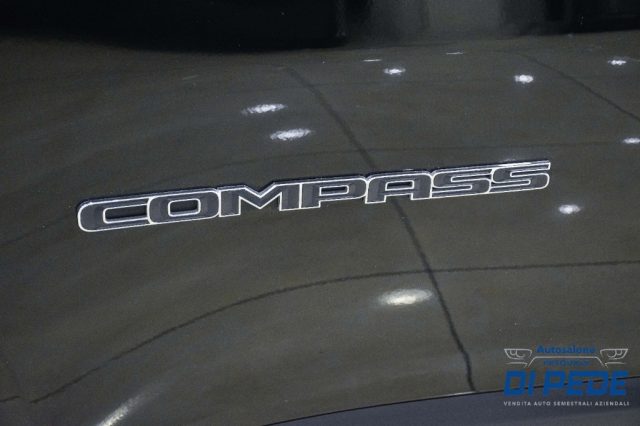 JEEP Compass usata, con Climatizzatore