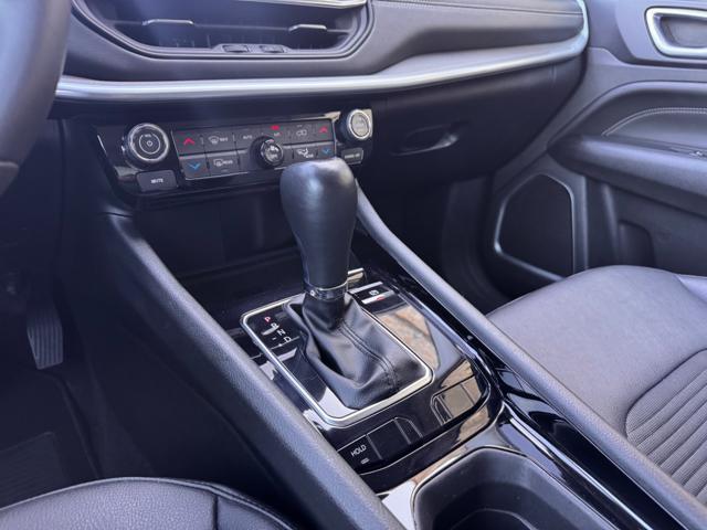 JEEP Compass usata, con Volante in pelle