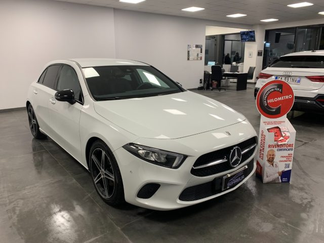 MERCEDES-BENZ A 180 usata, con Chiusura centralizzata telecomandata