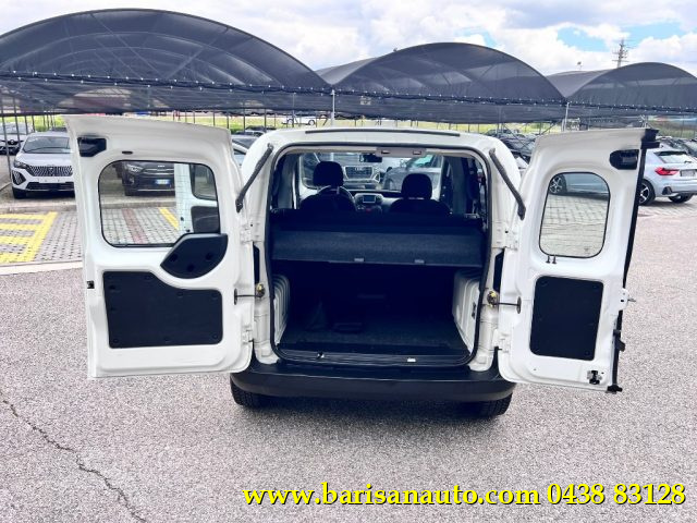 FIAT Fiorino usata, con Controllo trazione
