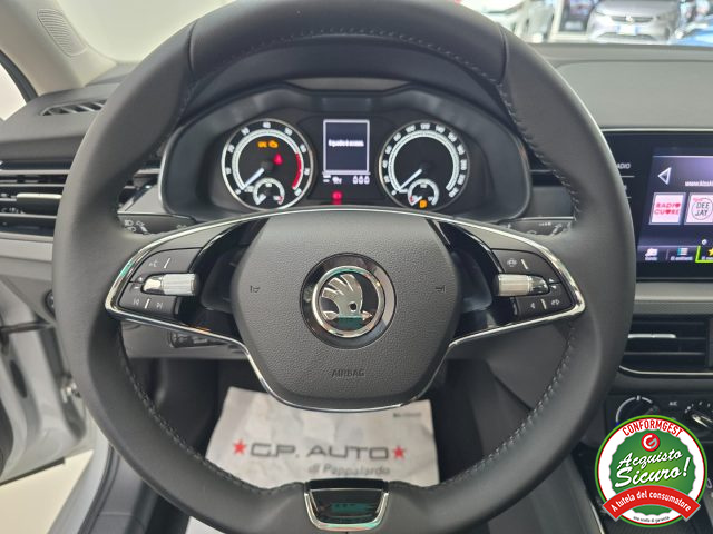 SKODA Scala usata, con Park Distance Control