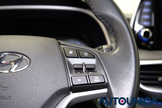 HYUNDAI Tucson usata, con Fari LED