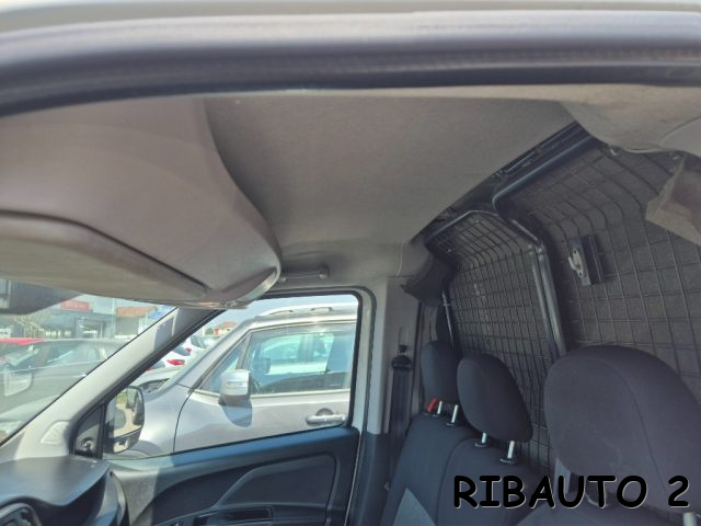 FIAT Doblo usata, con Boardcomputer