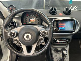SMART ForFour usata, con Cerchi in lega