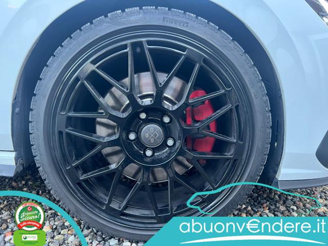 VOLKSWAGEN Golf usata, con Volante in pelle