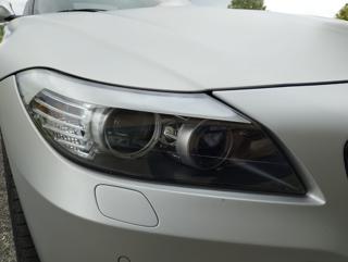 BMW Z4 usata, con Gancio traino
