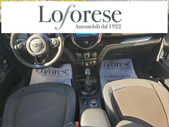 MINI Countryman usata, con Controllo trazione