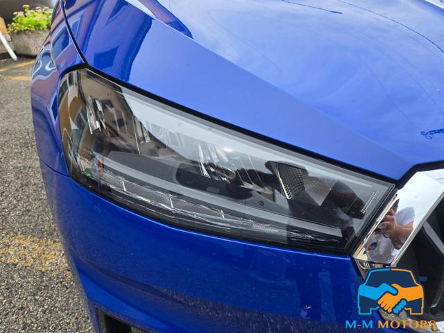SKODA Fabia usata, con Climatizzatore