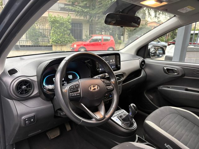 HYUNDAI i10 usata, con Antifurto