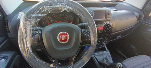 FIAT Qubo usata, con Fendinebbia