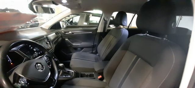 VOLKSWAGEN T-Roc usata, con Fendinebbia