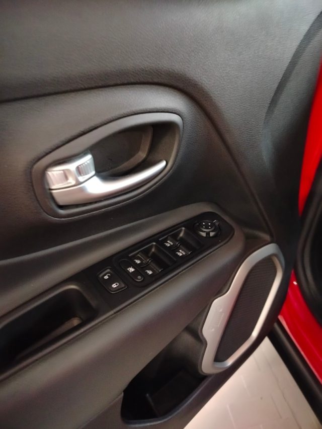 JEEP Renegade usata, con Specchietti laterali elettrici