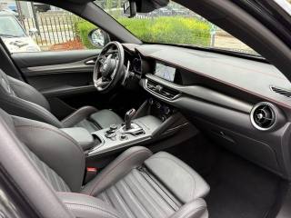 ALFA ROMEO Stelvio usata, con Controllo trazione