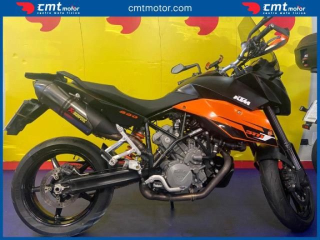 KTM 990 Supermoto usata 0