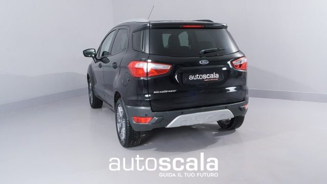 FORD EcoSport usata, con Antifurto