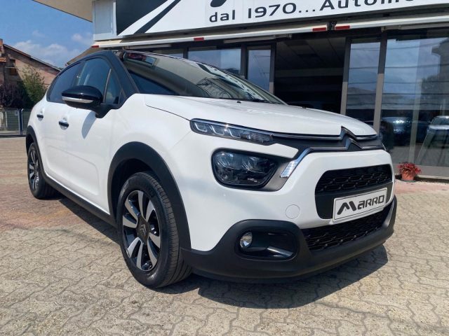 CITROEN C3 usata, con Airbag