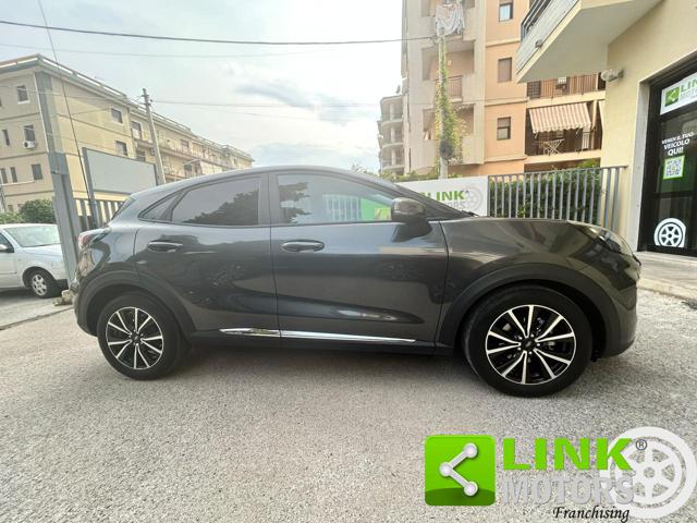 FORD Puma usata 13