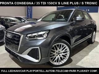 AUDI Q2 35TDI Stronic S line 