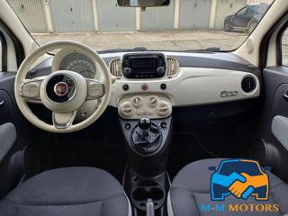 FIAT 500 usata, con Controllo trazione