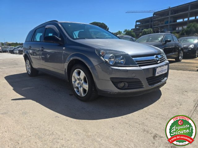 OPEL Astra usata, con Airbag laterali