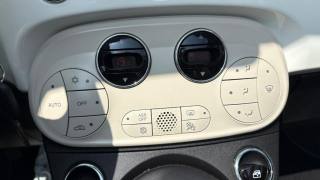 FIAT 500C usata, con Cruise Control