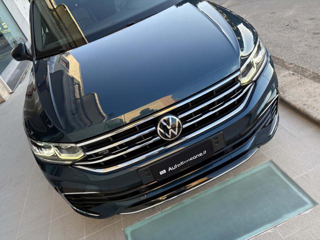 VOLKSWAGEN Tiguan usata, con Controllo vocale