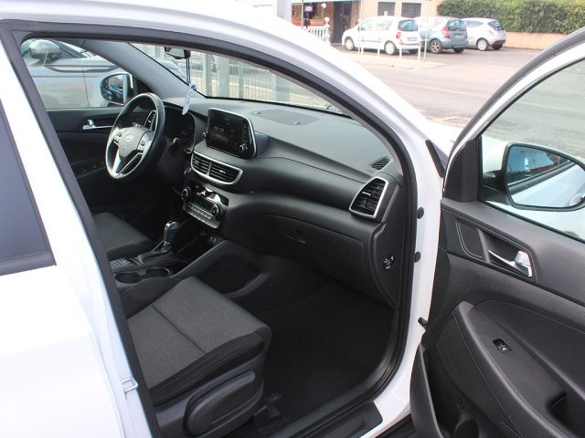 HYUNDAI Tucson usata, con Controllo automatico clima