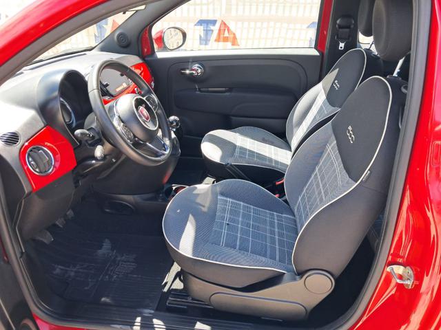 FIAT 500 usata, con Climatizzatore