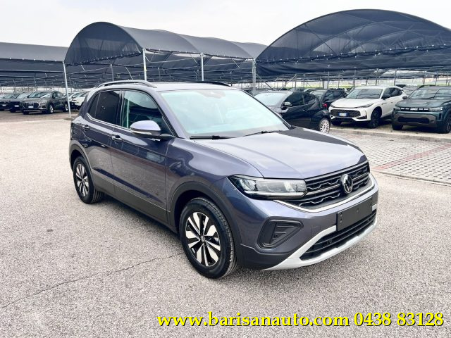 VOLKSWAGEN T-Cross usata, con Airbag