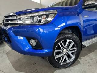 TOYOTA Hilux usata, con Airbag Passeggero