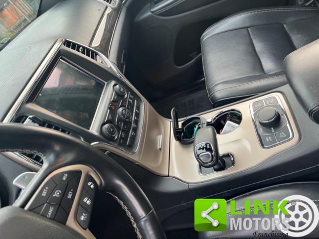 JEEP Grand Cherokee usata, con Climatizzatore