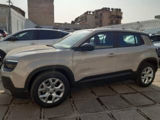 JEEP Avenger usata, con Airbag
