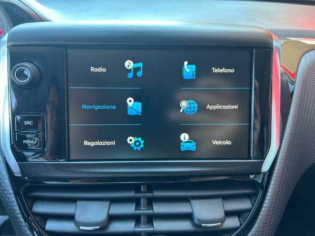 PEUGEOT 2008 usata, con Cronologia tagliandi
