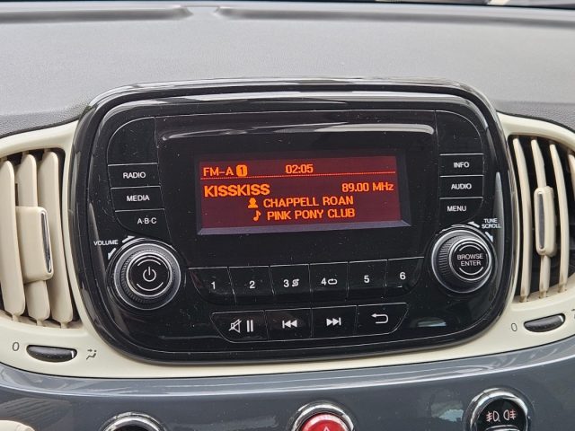 FIAT 500 usata, con ESP