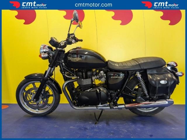 TRIUMPH Bonneville usata 2