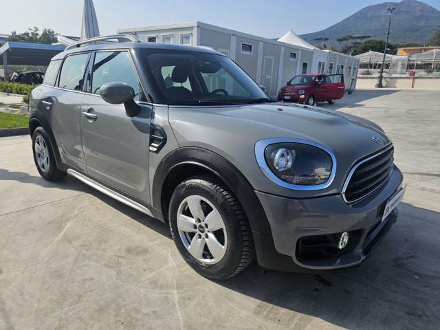 MINI Countryman usata, con Autoradio