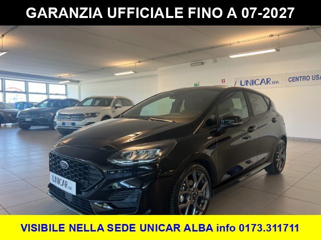 FORD Fiesta usata, con ABS